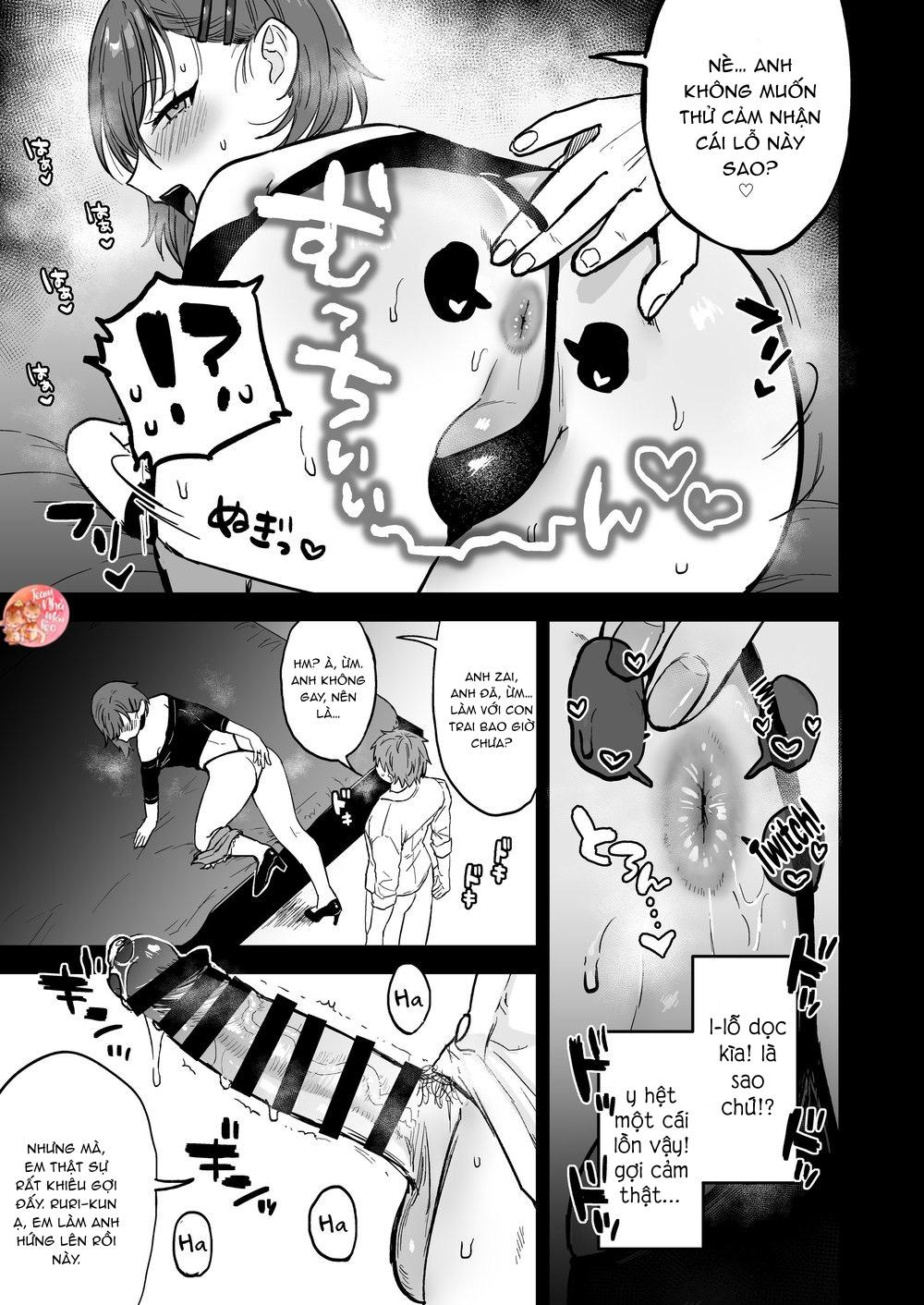 oneshot bl từ nhiều tác giả - mlèo dịch chapter 156 14