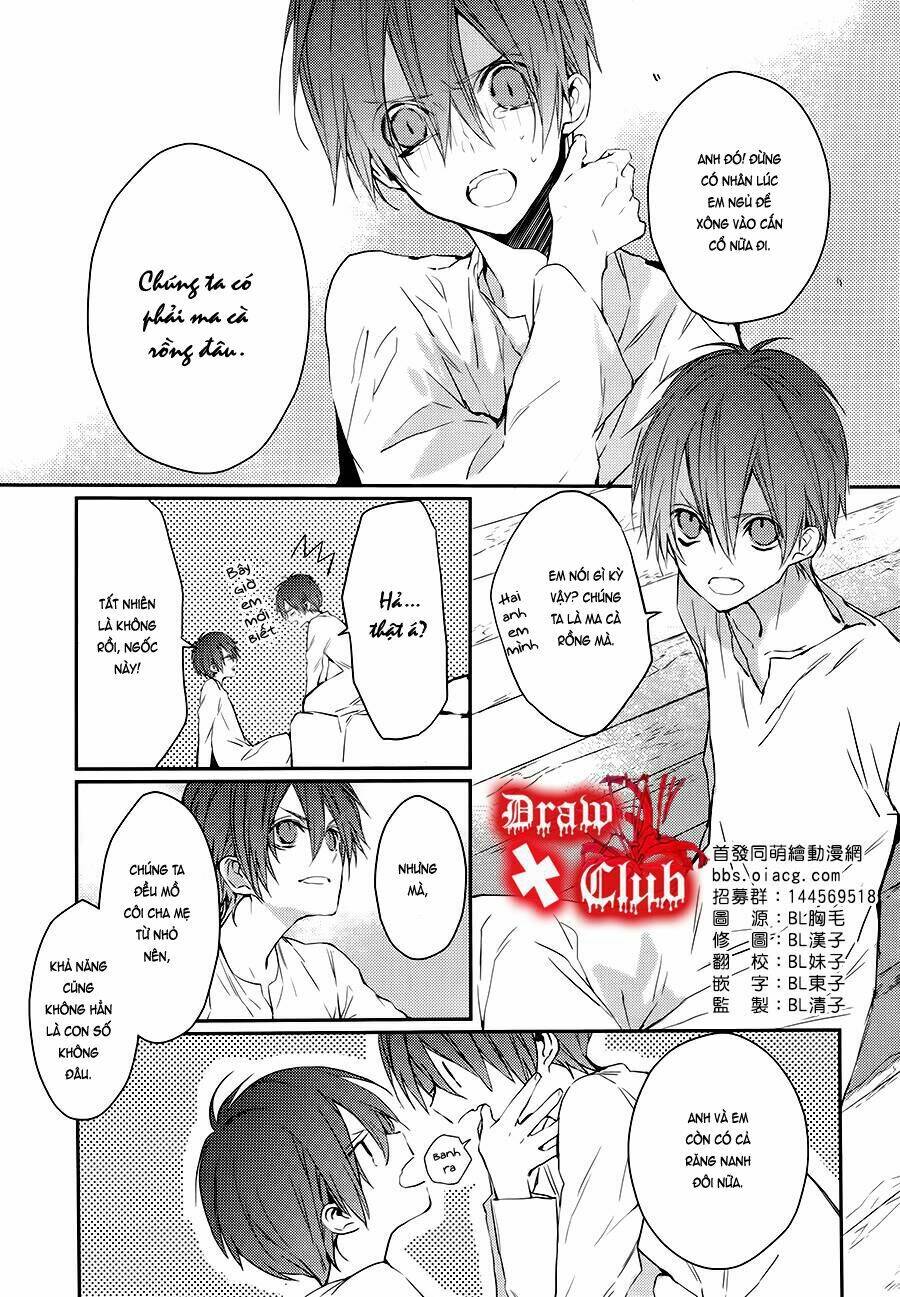 đẫm máu đức mẹ chapter 19 5