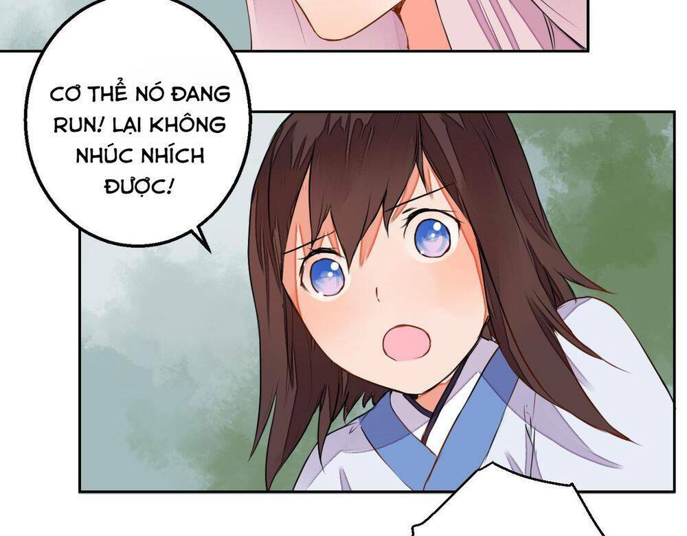 đốt đào hoa chapter 8 36