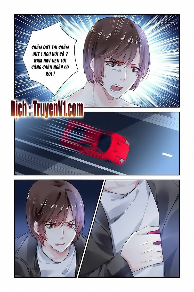 hôn trộm 55 lần chapter 83 6