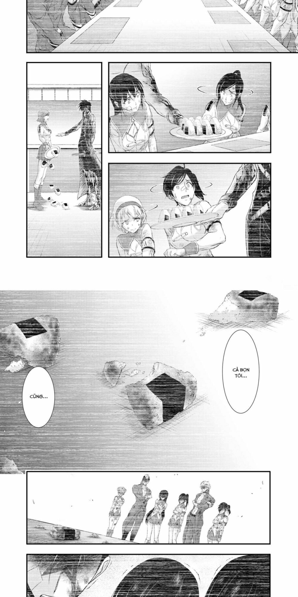 kích trụy vương huyền thoại chapter 74 12