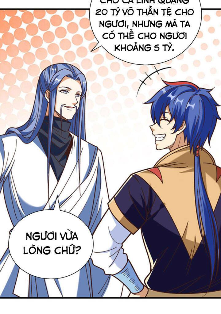 võ đạo độc tôn chapter 402 29