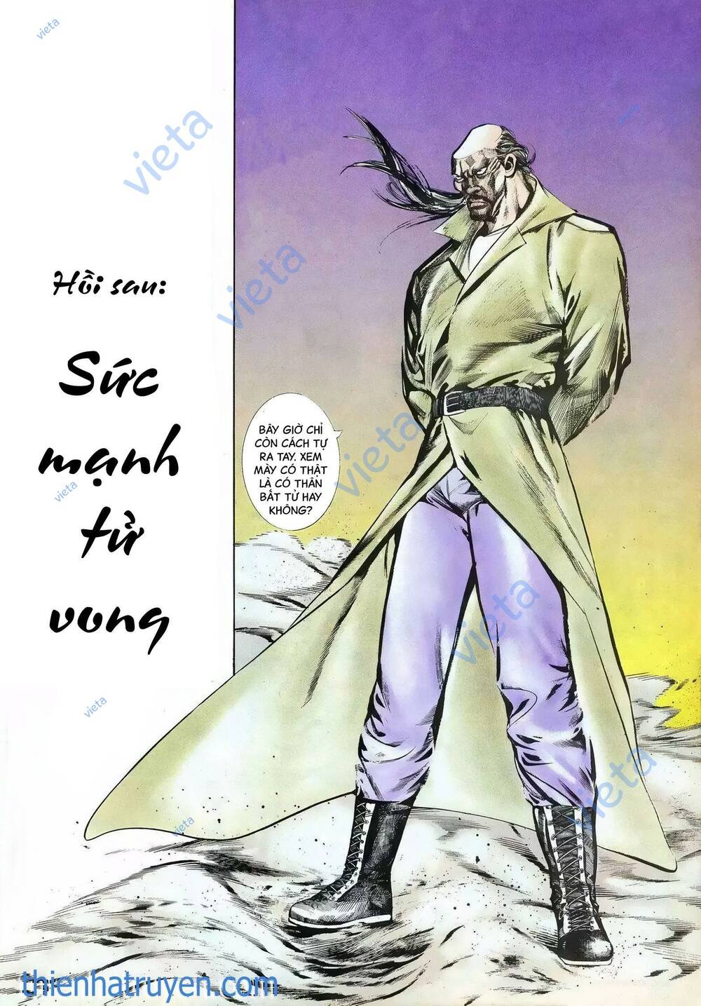 hắc báo liệt truyện chapter 49 17