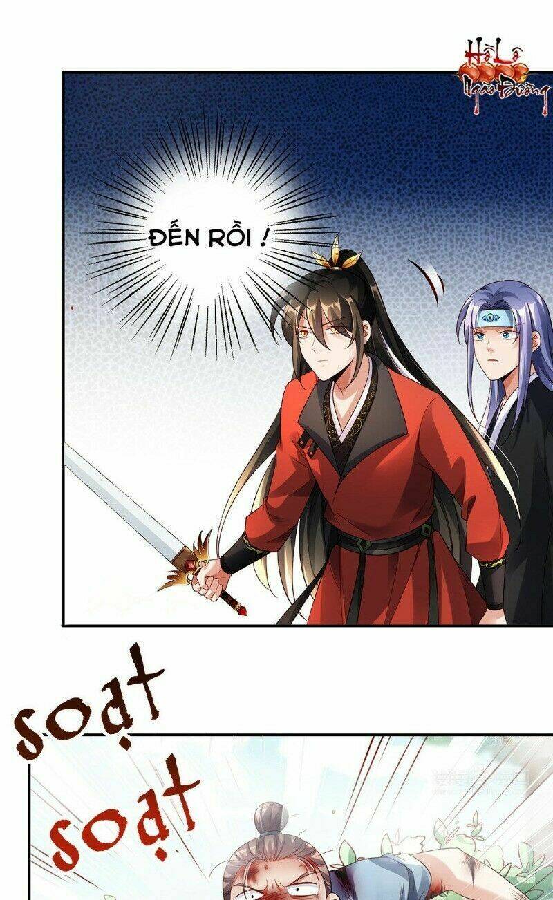 thiên kim bất hoán chapter 49 32