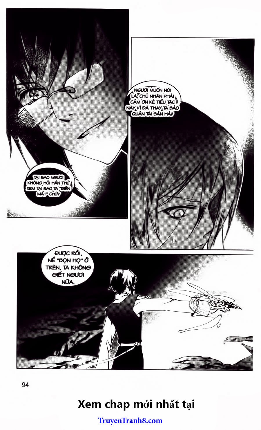 hoa và đoản kiếm chapter 22 7