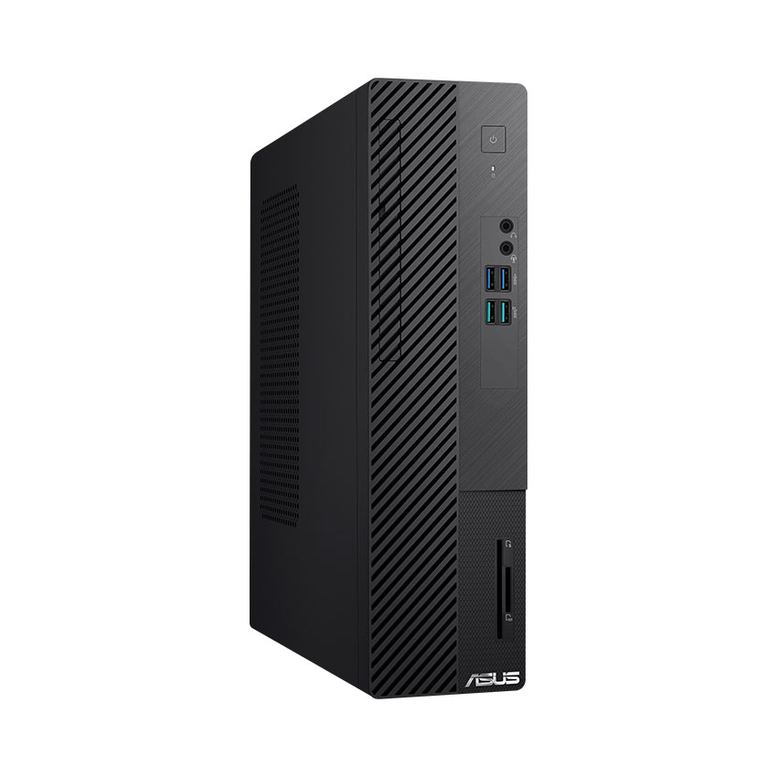 Máy tính đồng bộ thương hiệu – PC ASUS ExpertCenter S5 S500SE (Chip Intel Core i3-13100 | RAM 8GB | SSD 512GB PCIE | Wifi + BlueTooth | Win 11 bản quyền) - Hàng Chính Hãng