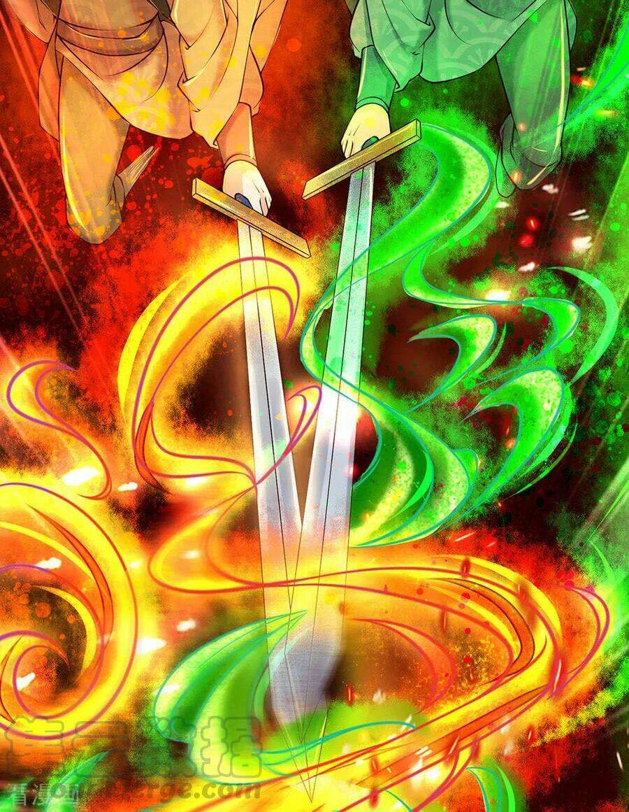 thân thể của ta là kiếm chủng chapter 84 13