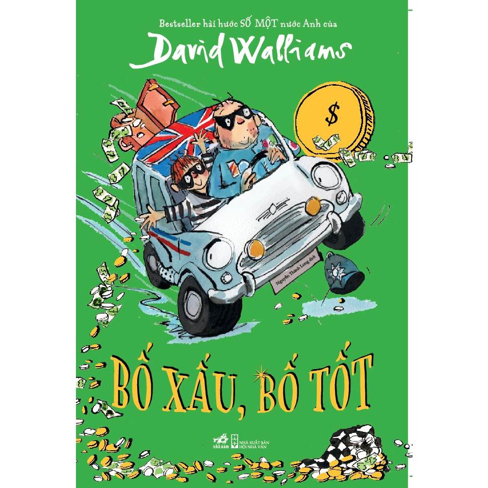 Series tác giả David Walliams - Bản Quyền