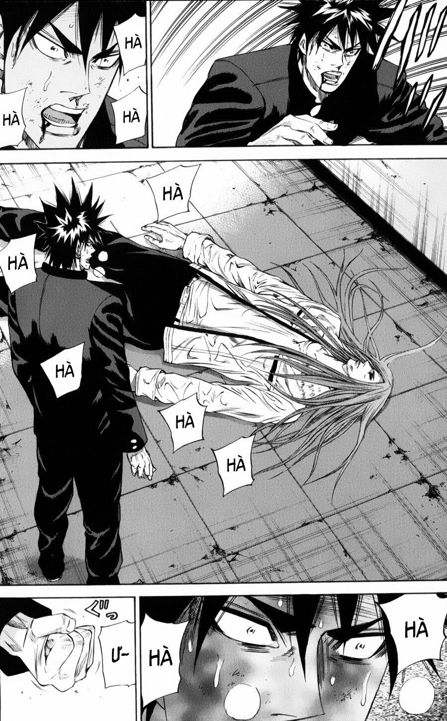 a-bout! chapter 145 3