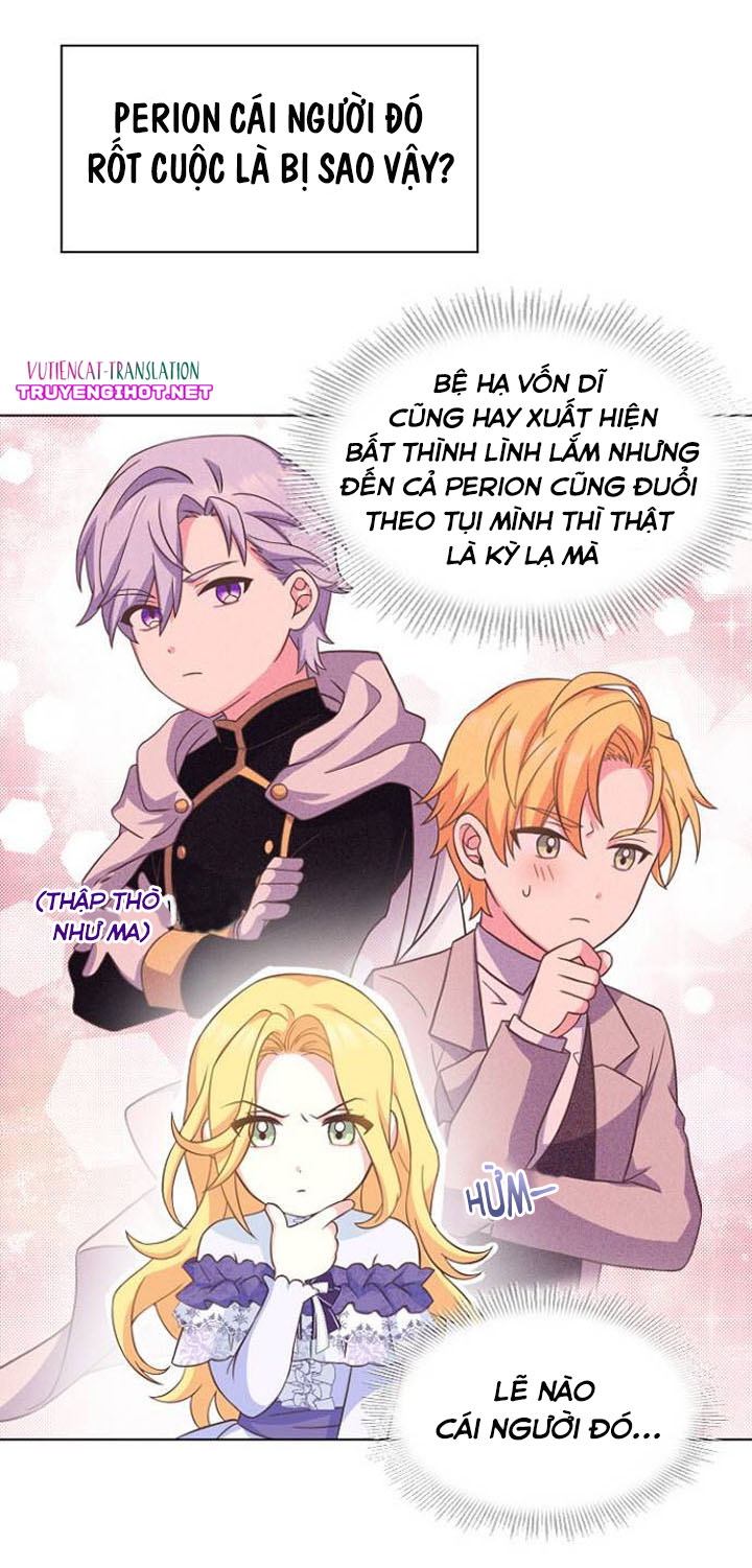 lời cầu hôn đến từ hoàng đế chapter 13 9