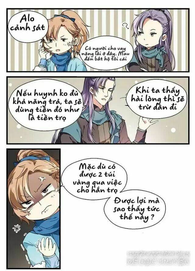 vương gia đói rồi chapter 13 6