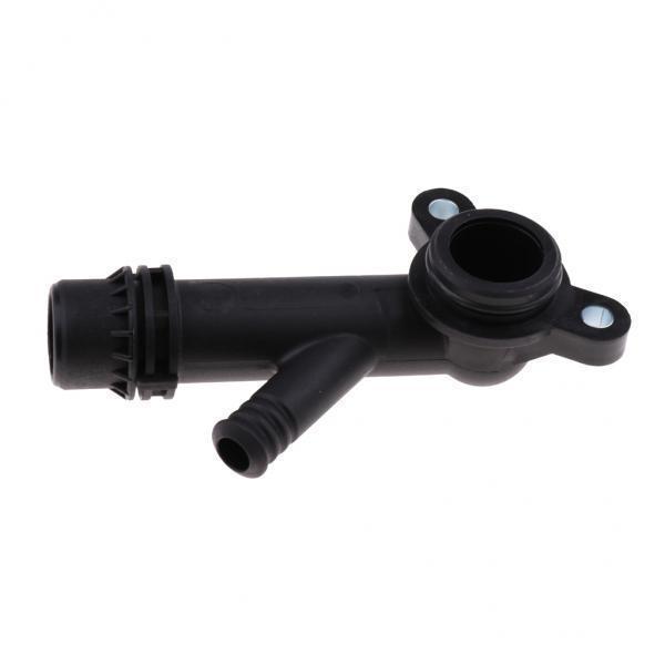 2x Coolant Flange Water Hose Pipe Connector for E46 11531708808