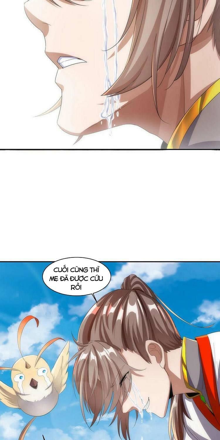 vạn cổ đệ nhất thần chapter 55 17