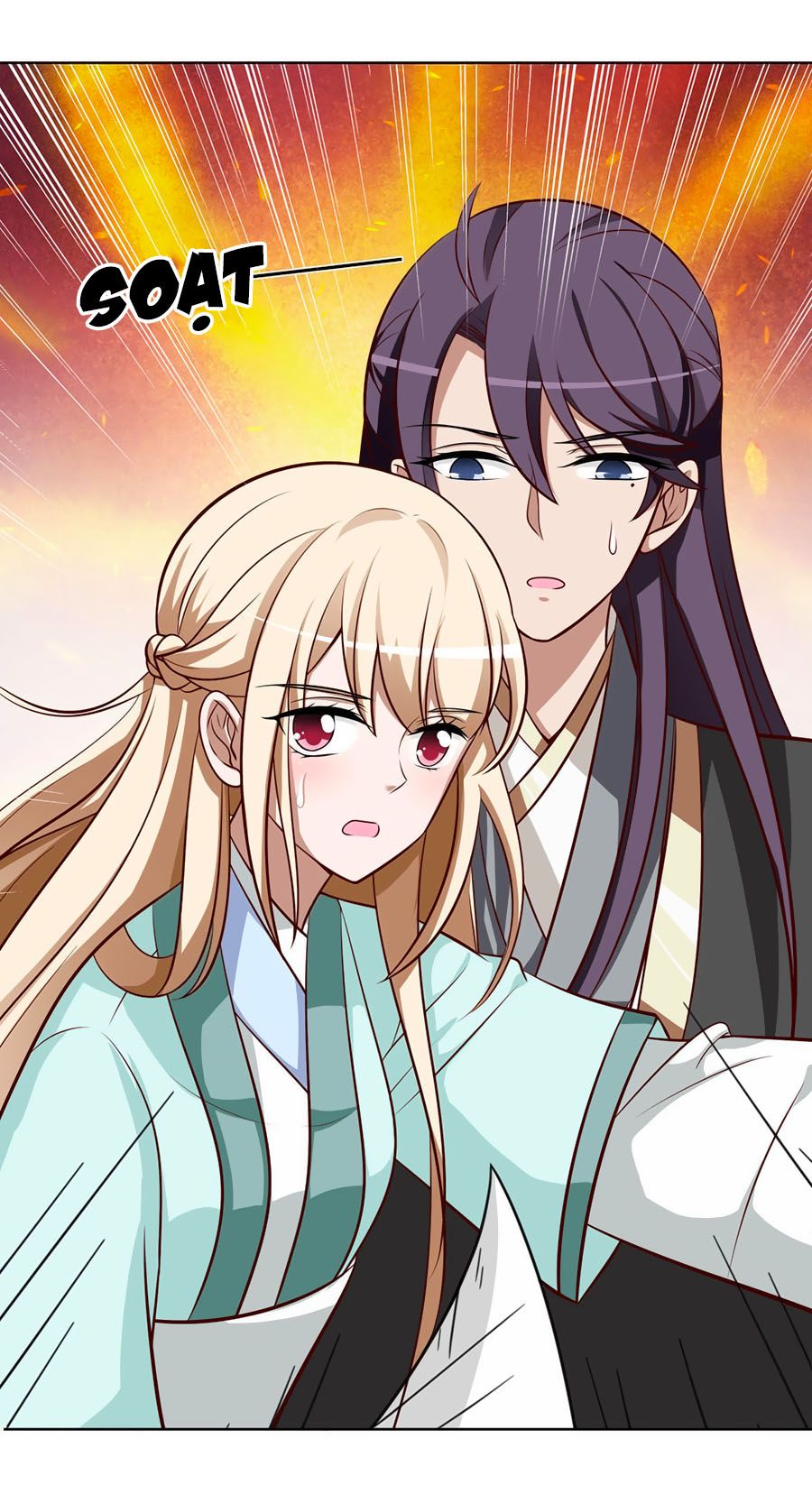 kiêu ngạo vương gia chủng điền phi chapter 53 3