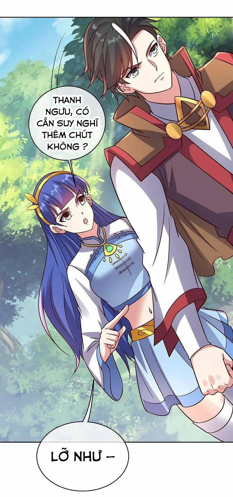 phục thiên thánh chủ chapter 224 18