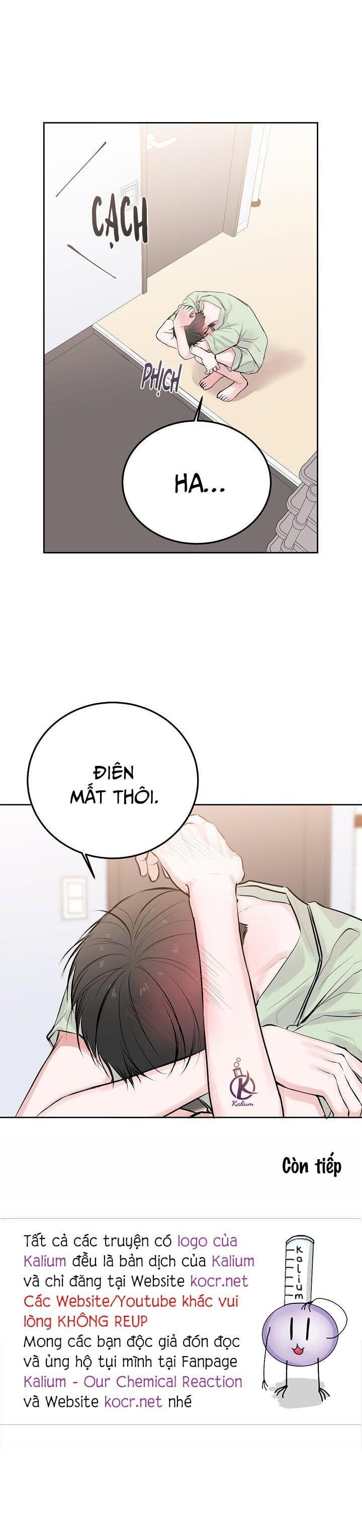 tiền bối, đừng khóc mà! chapter 28.5 14