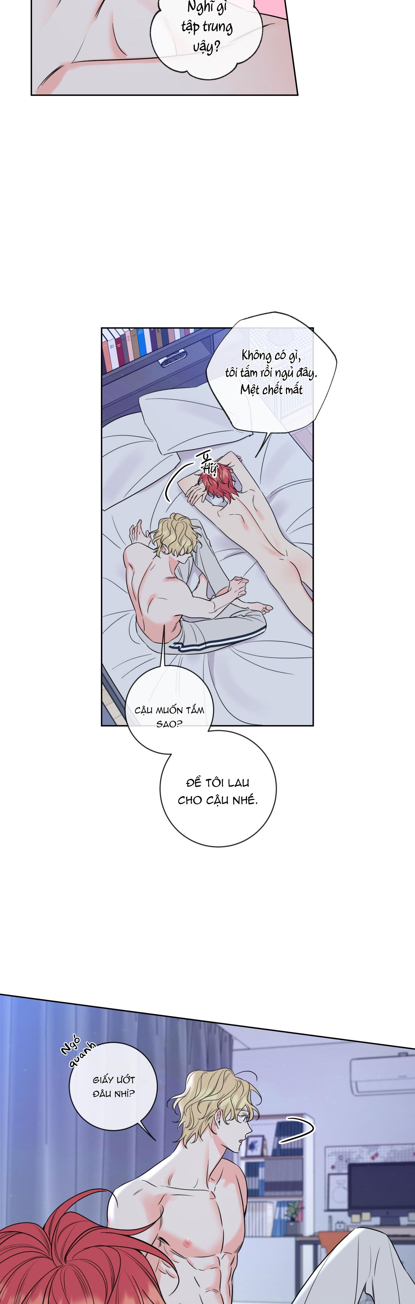 mật ong nhà làm chapter 10 39