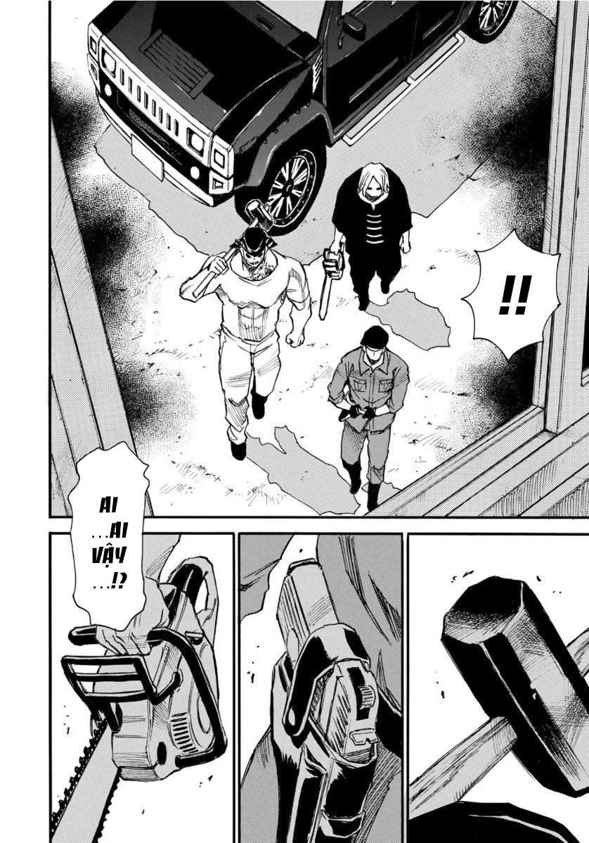 hòn đảo nổi trên vũng nước bùn chapter 13.2 10