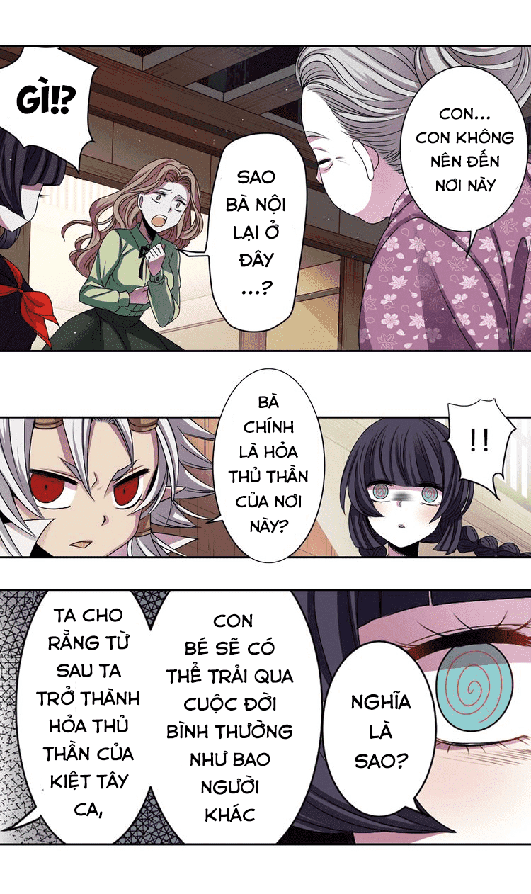 linh chúc thiếu nữ chapter 3 9