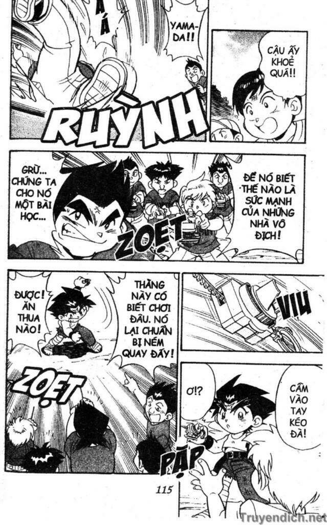 beley - con quay truyền thuyết chapter 6 107