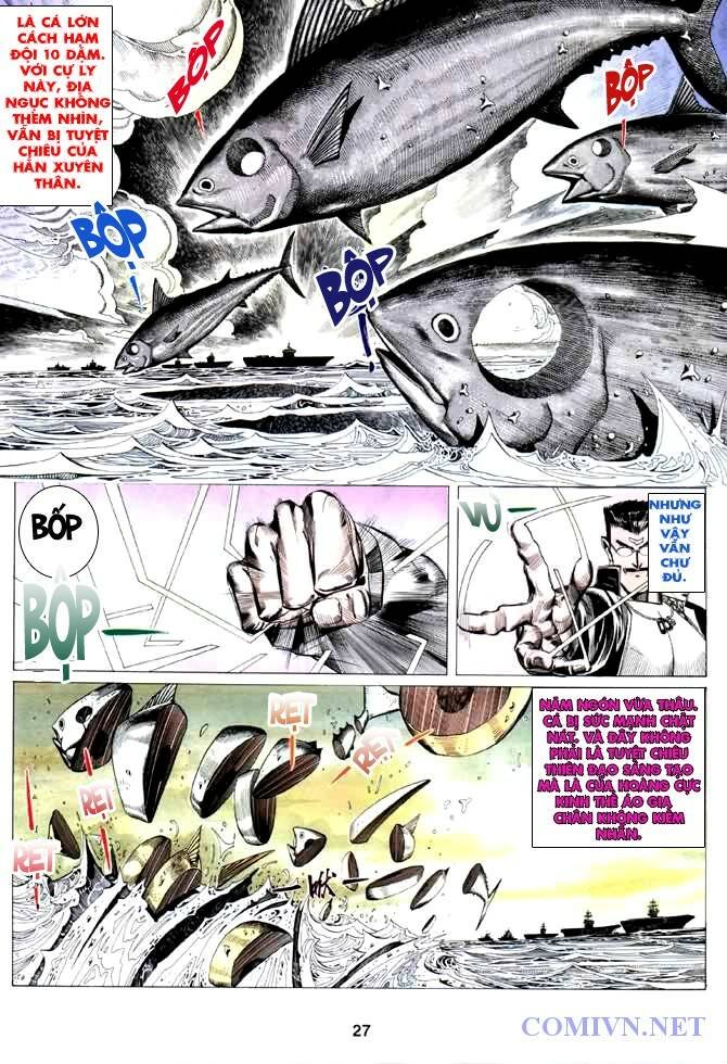 hải hổ 2 chapter 5 25