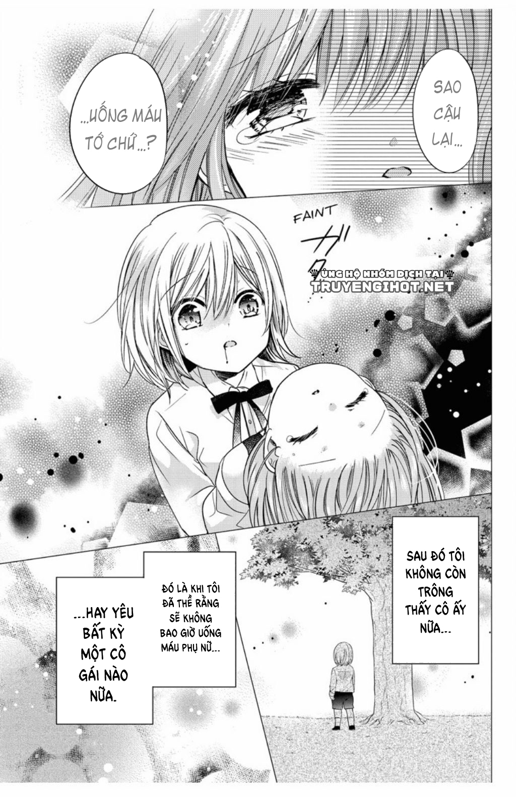 ký túc xá ma cà rồng chapter 15.2 5