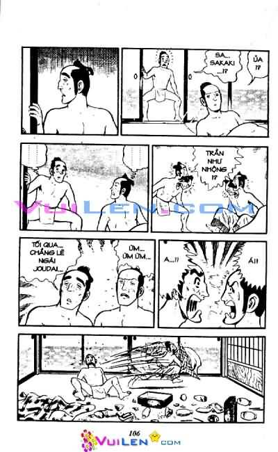 kiếm sĩ góc vuông - chokkaku chapter 6 107