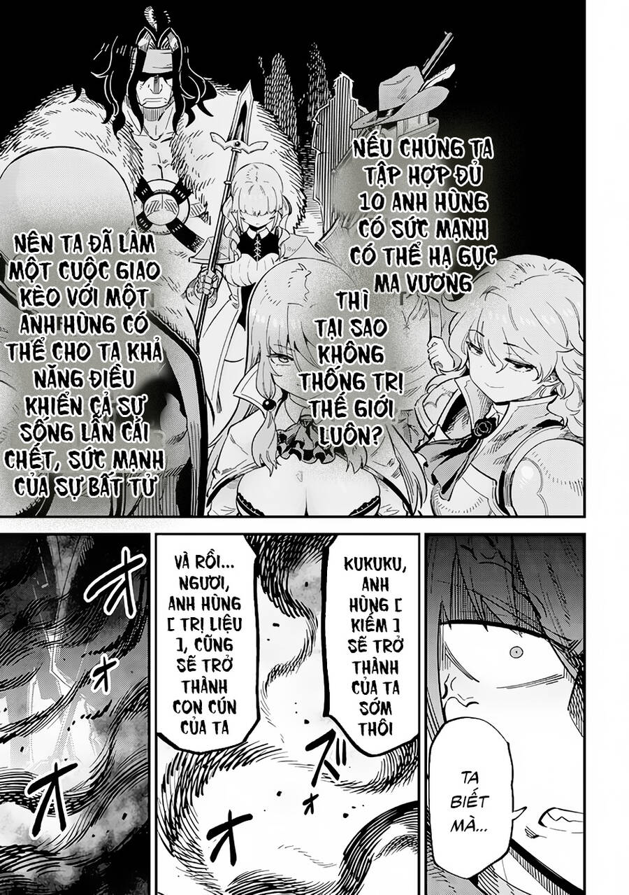 Healer báo thù chapter 51.5 7