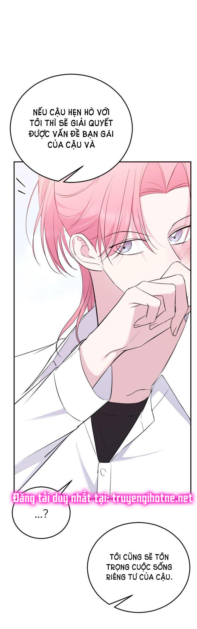 tôi sẽ thay đổi kết cục chapter 3.1 11