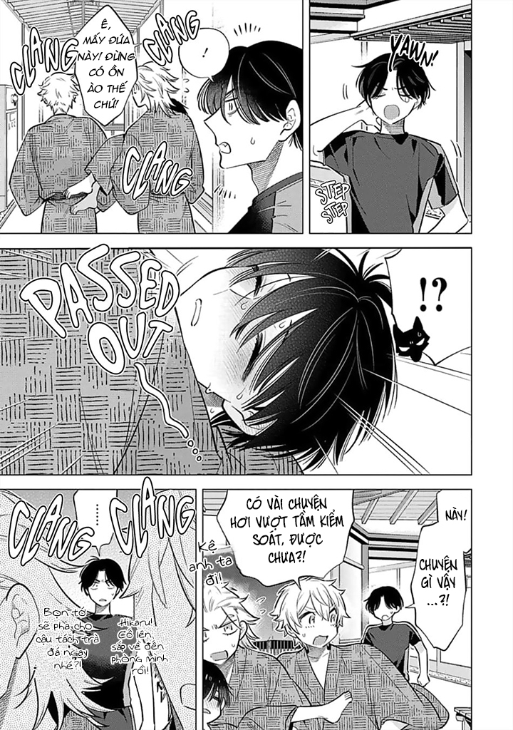 lý do cặp song sinh yêu tôi chapter 10 31