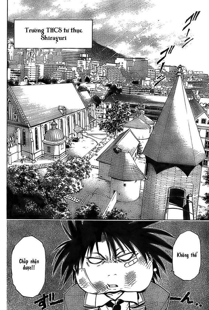 holy talker chapter 1 20