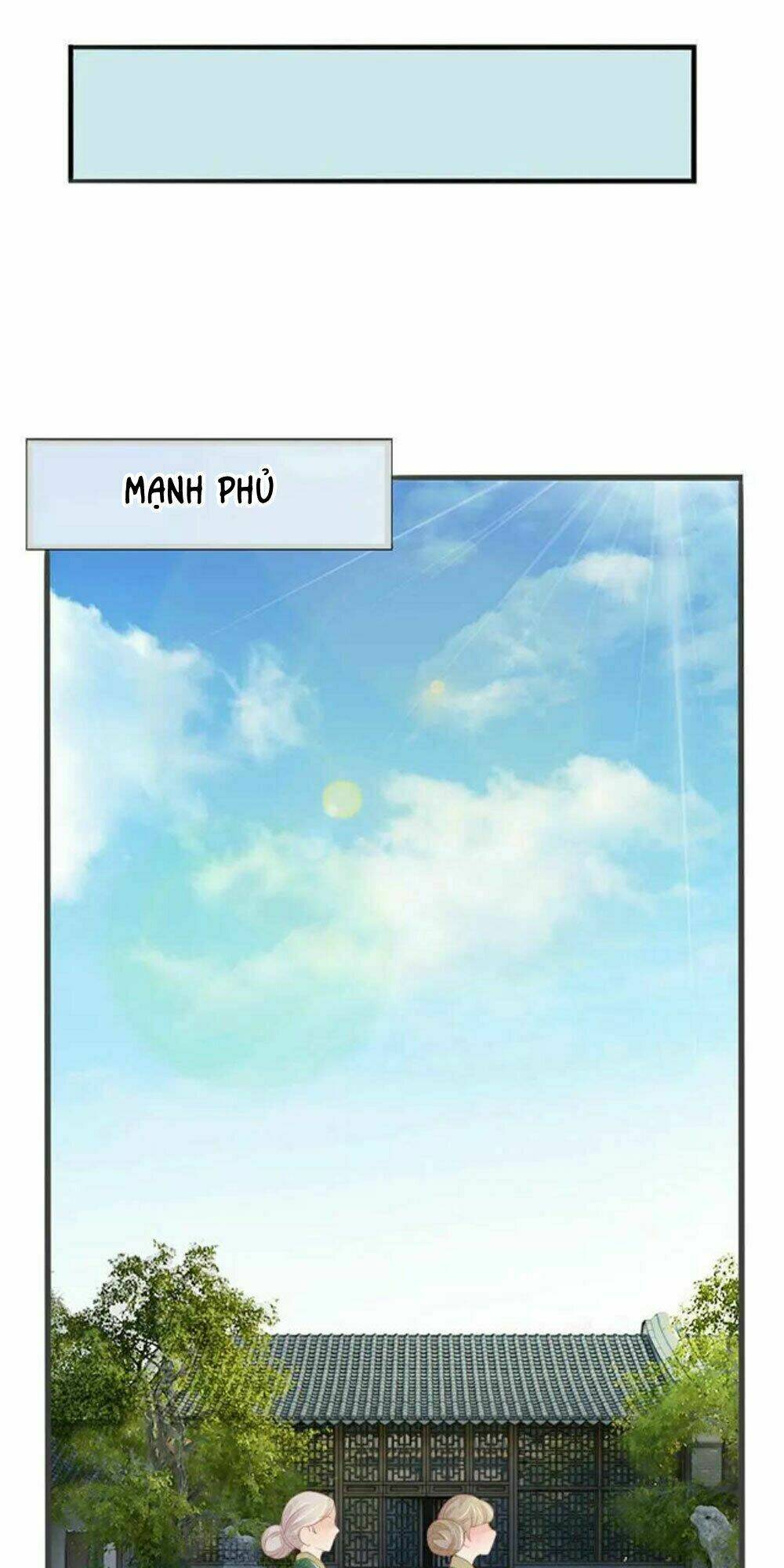 sủng phi bất lương: vương gia phúc hắc chạy đi đâu chapter 16 4