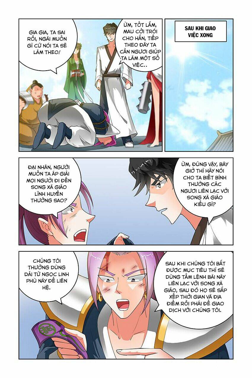 trạch yêu ký chapter 177 4