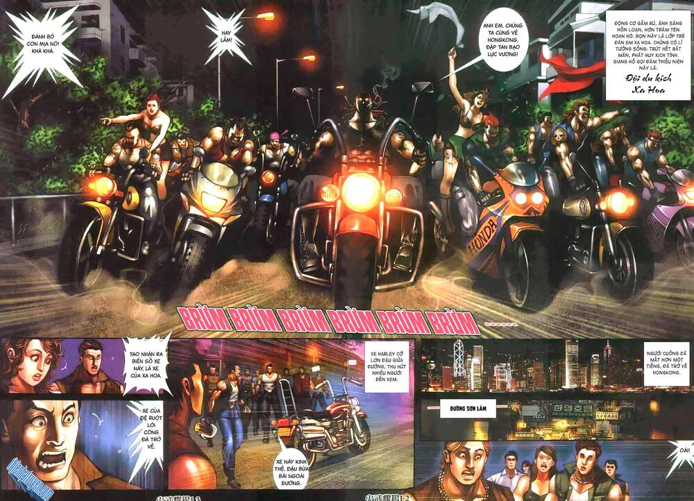 hỏa vũ diệu dương chapter 346 9