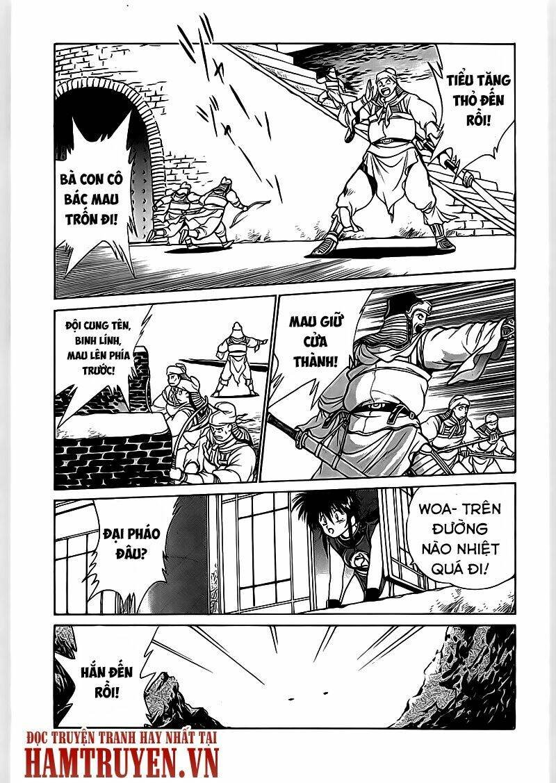 usagi kozou - tây du ký ngoại truyện chapter 2.2 4