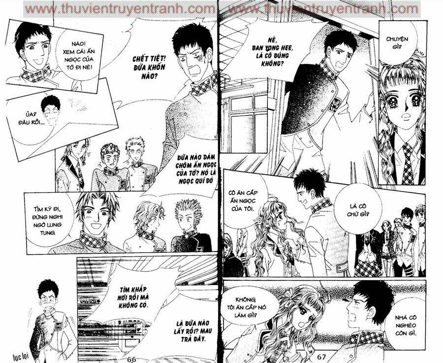 vua xa lộ chapter 4 31