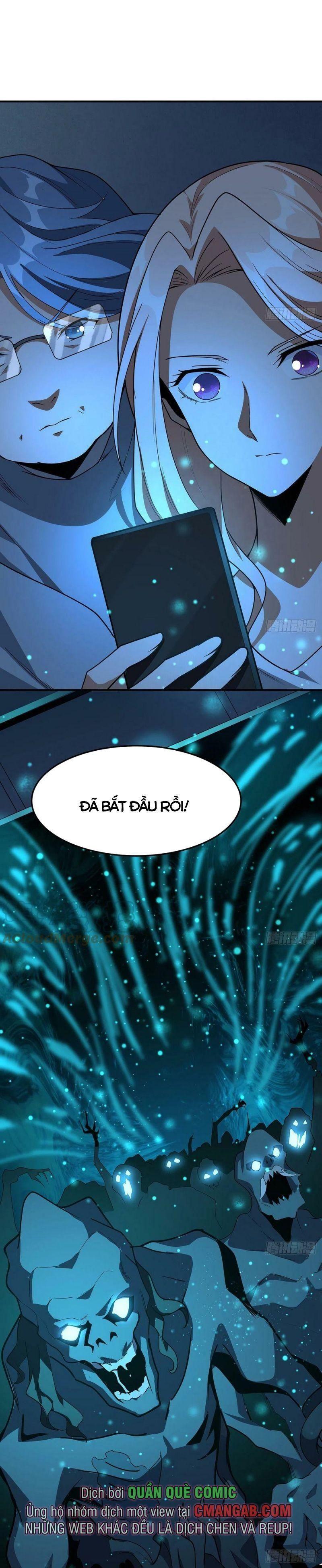 địa cầu đệ nhất kiếm chapter 124 14