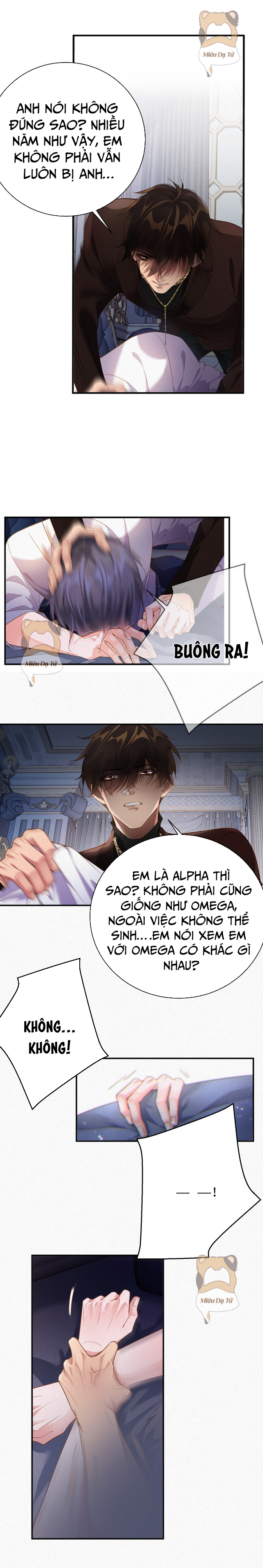 chồng cũ lại muốn phục hôn chapter 3 3
