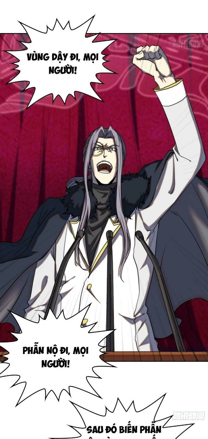 đô thị hàng thần khúc chapter 46 19