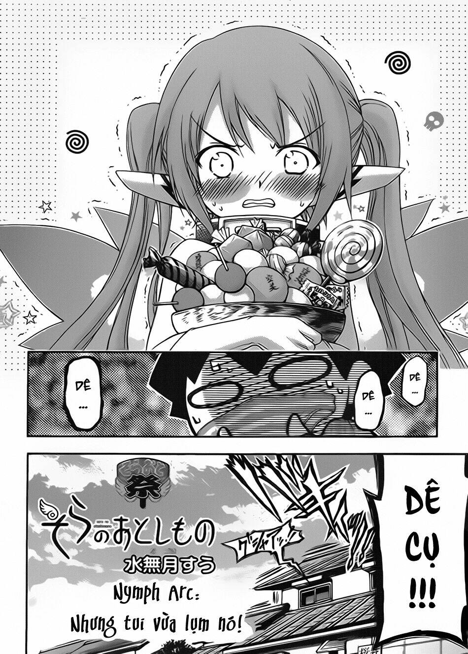 vật thất lạc của bầu trời chapter 51.2 2