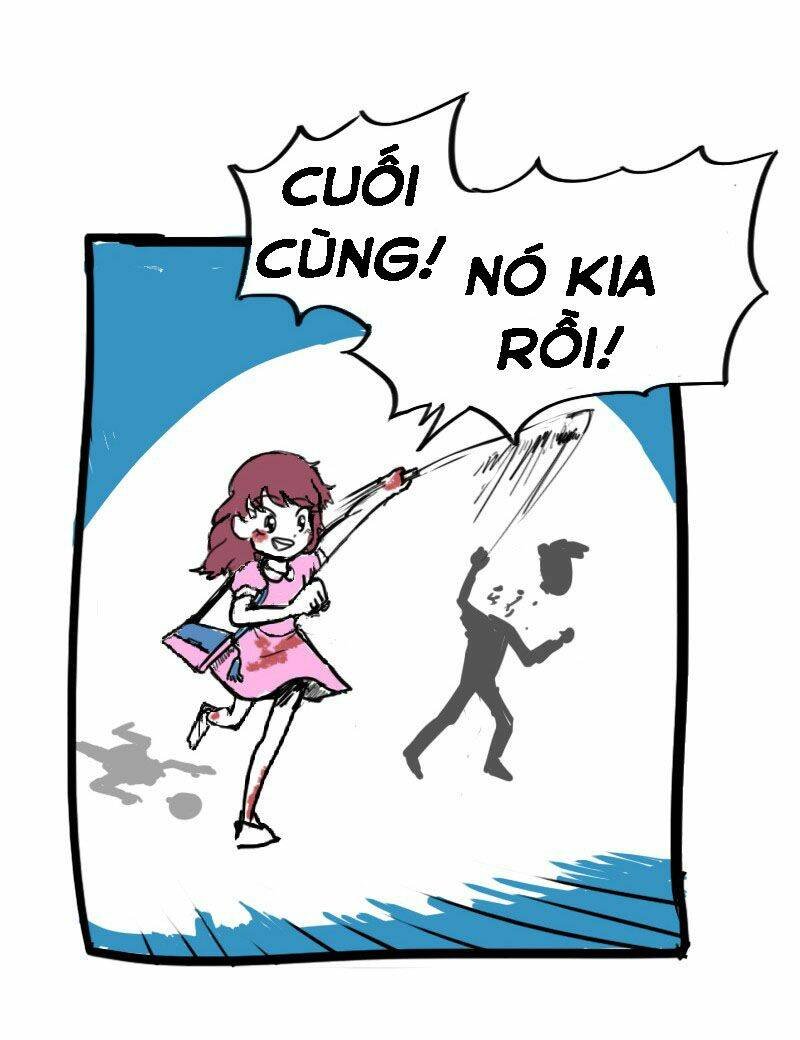 bạn trai tôi là zombie chapter 3 12