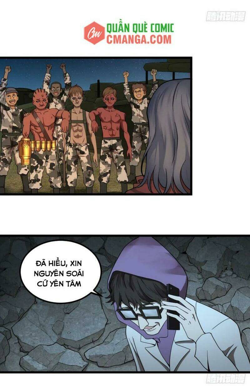 danh sách kẻ phản diện chapter 126 43