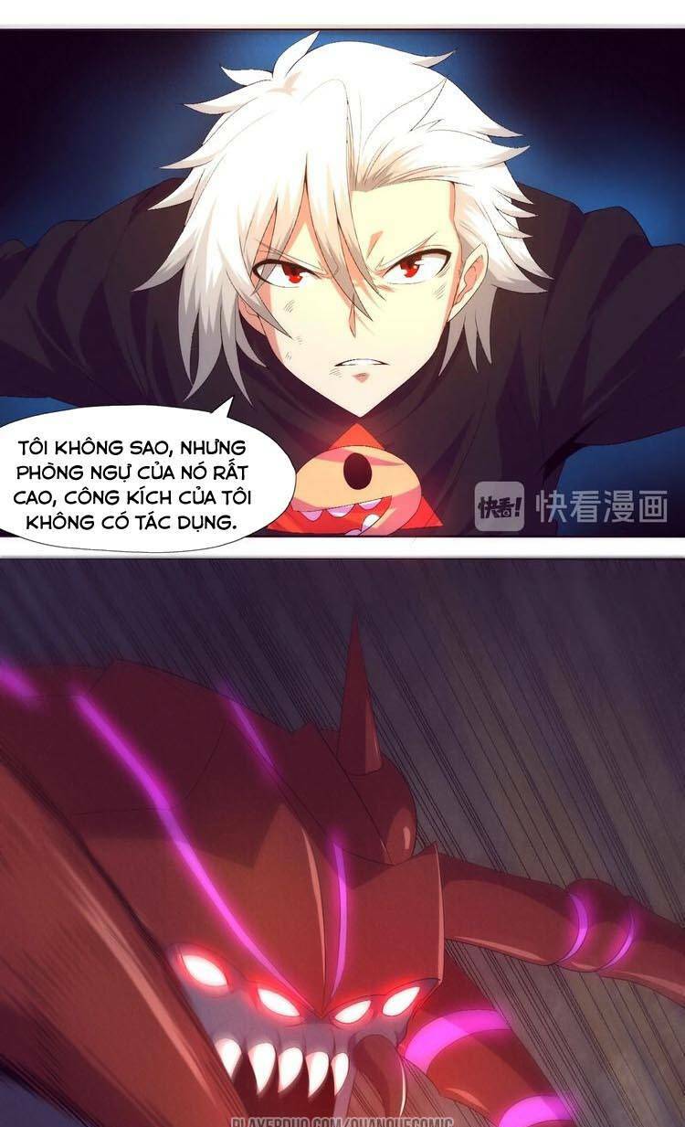 hắc kim đảo chapter 15 23