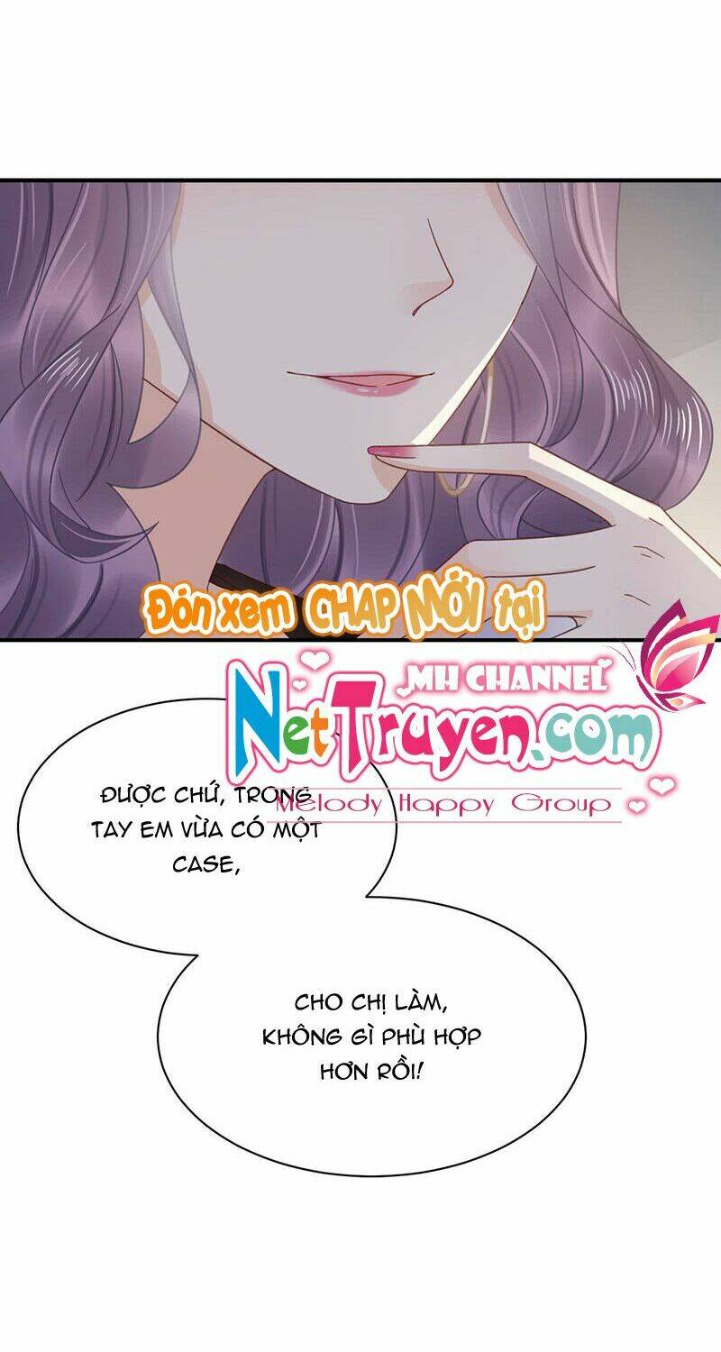 thịnh thế điềm sủng: cô vợ nhỏ đáng yêu của dịch thiếu chapter 25 21