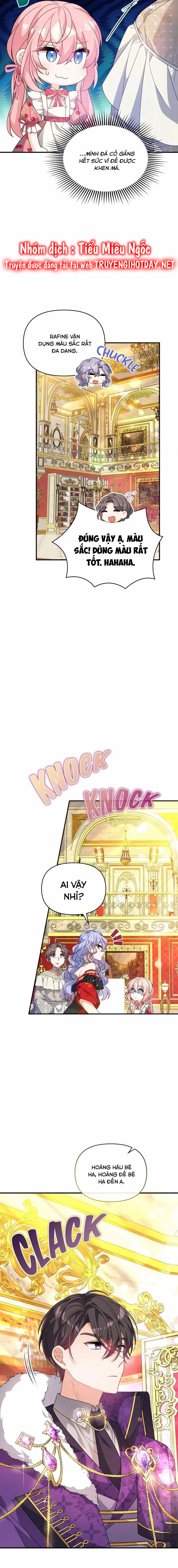 Vì Anh Trai Tôi Sẽ Quyến Rũ Nam Chính chapter 43 11