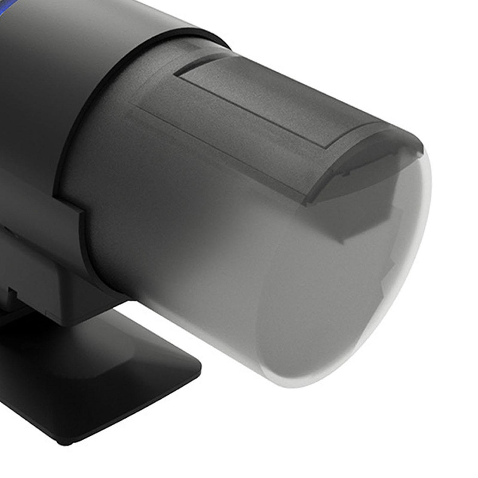 Automatic Fish Feeder Auto Moistureproof Food Dispenser
