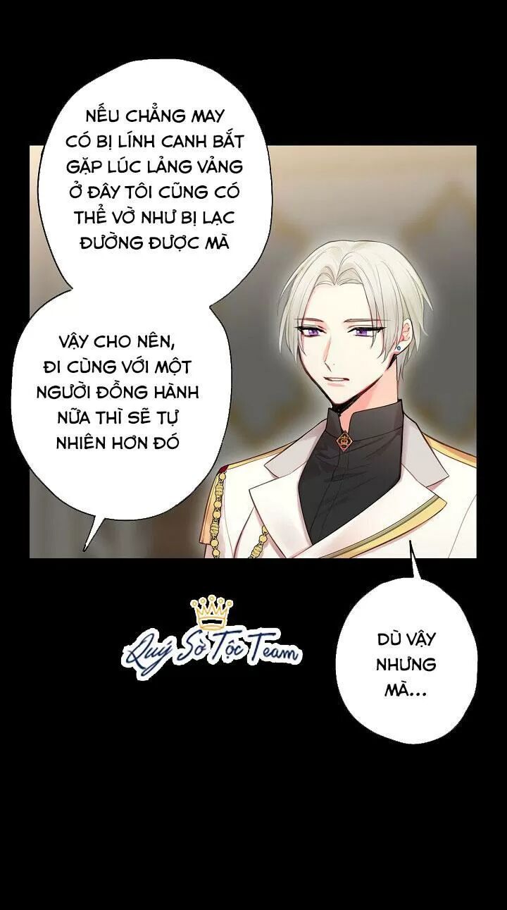 thánh nữ ẩn danh chapter 131 4