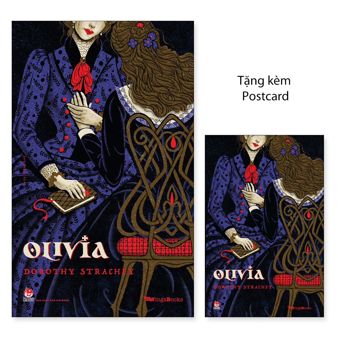 Sách Olivia - ảnh 4