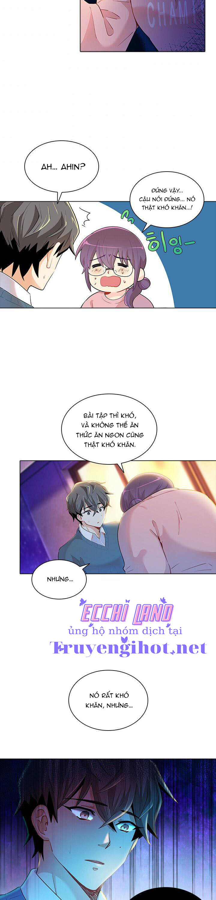 hương vị của nữ thần chapter 28.2 4