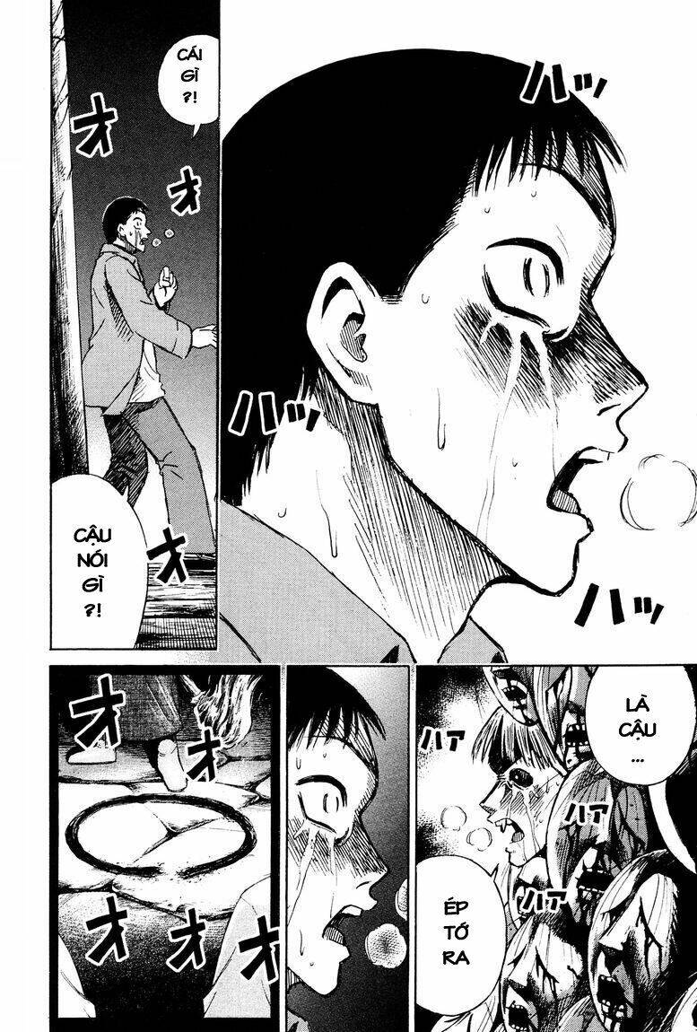 đảo ma cà rồng chapter 57.5 10